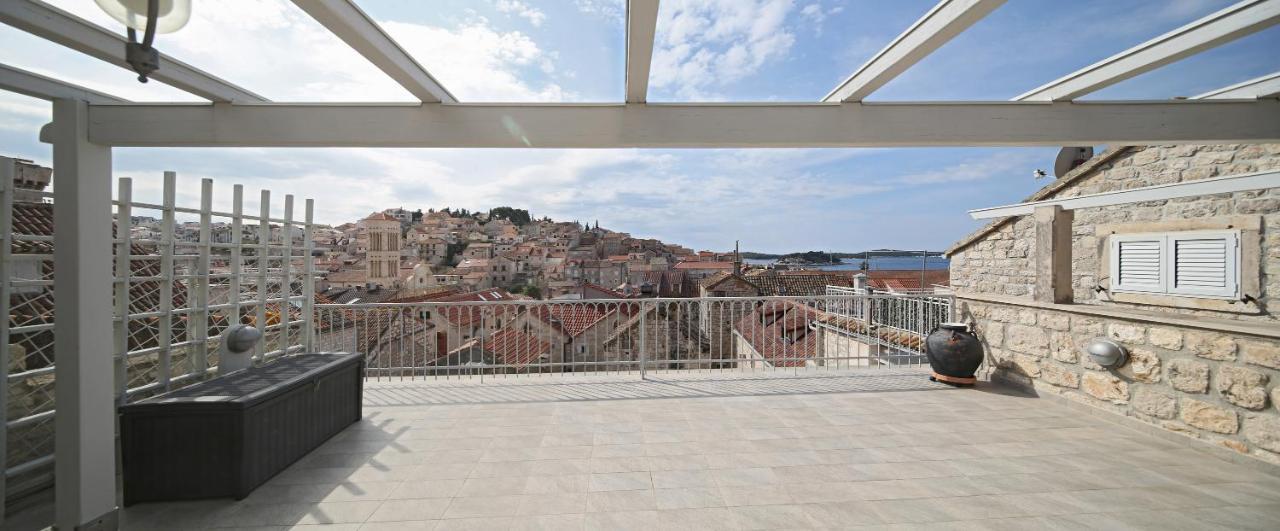 Apartmán Fortezza - Hvar Old Town