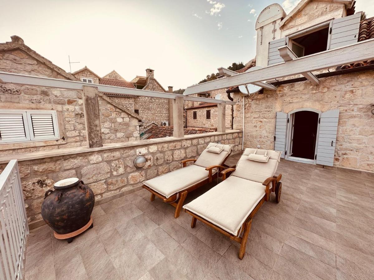 Fortezza - Hvar Old Town Apartmán