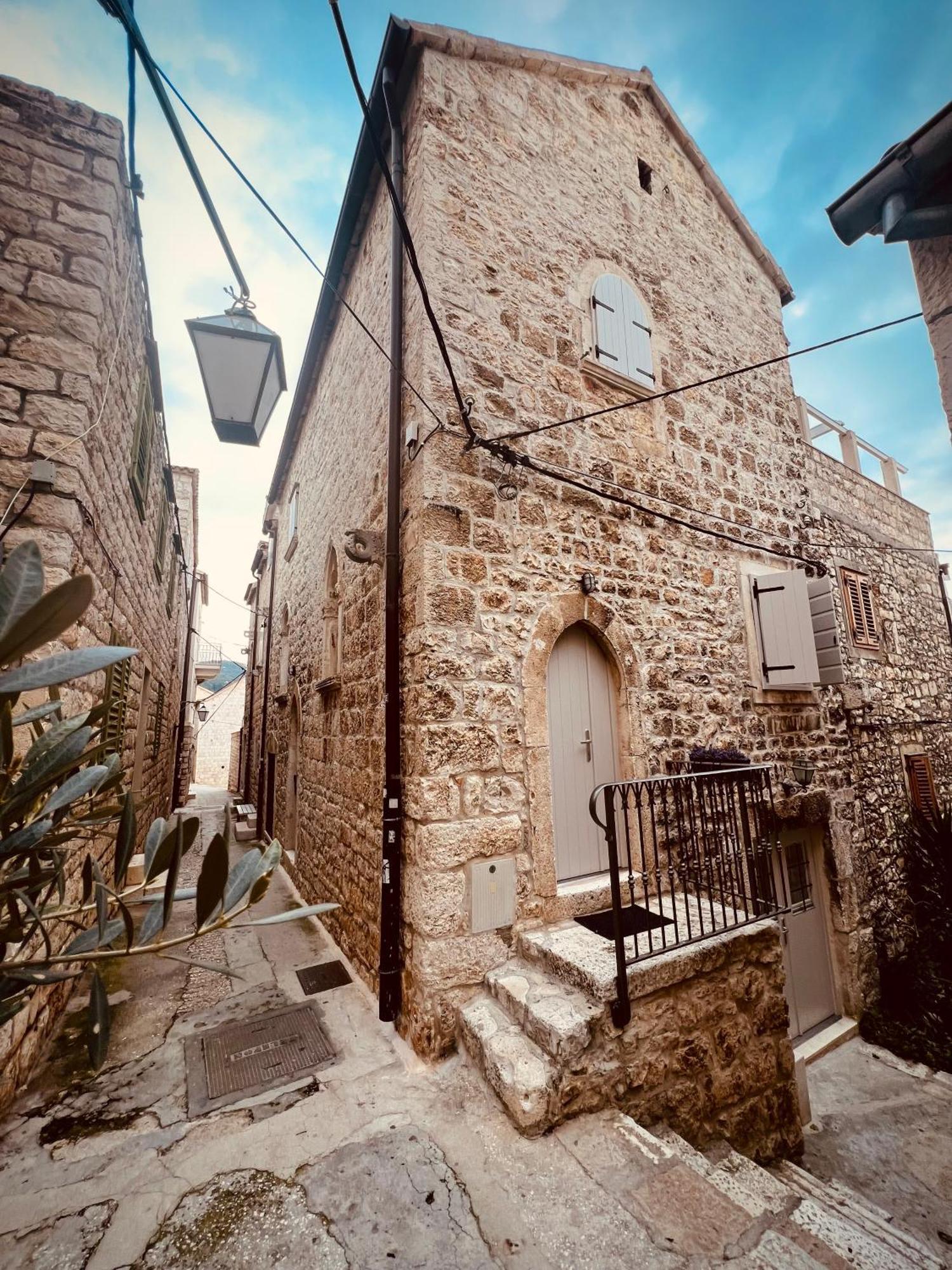 Apartmán Fortezza - Hvar Old Town Hvar Town